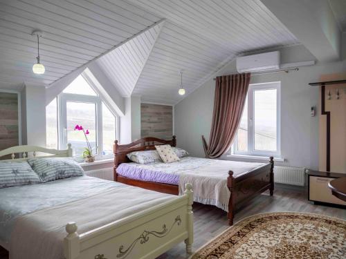 Conacul Mierii in Straseni, Moldova