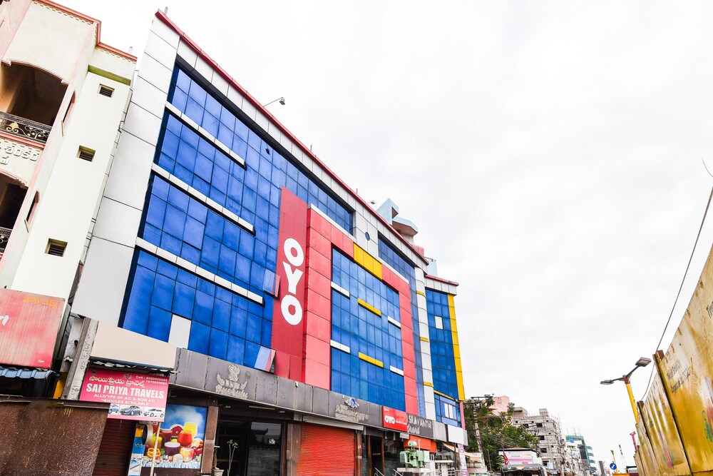 Flagship 41595 Gayatri Grand in Tirupati, India