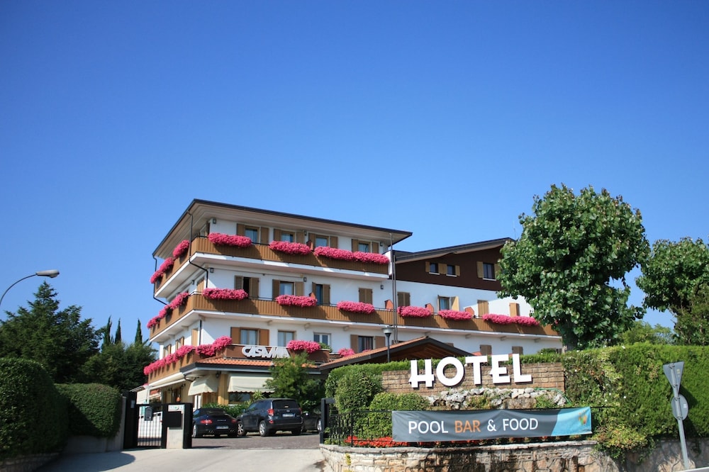 Parc Hotel Casa Mia in Lazise, Italy