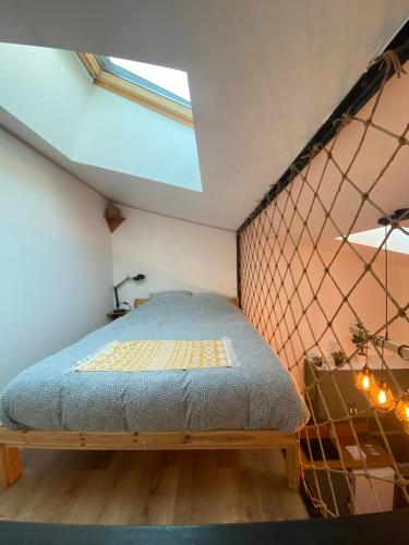 Bienvenue Chez Jules Verne in Amiens, France