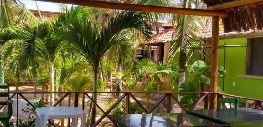 Pousada Tendas do Cumbuco in Caucaia, Brasil