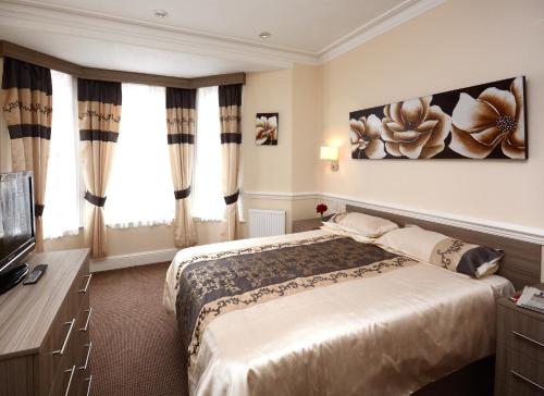 Gascony Hotel in Minehead, United Kingdom