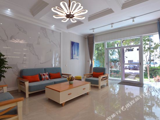 Xihaian - carbon neutral hotel in Dali