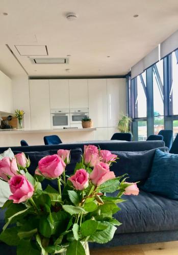 Luxury 2 bedroom apartment 20 min from central London — 4-Star Luxury Hotel in London, United Kingdom