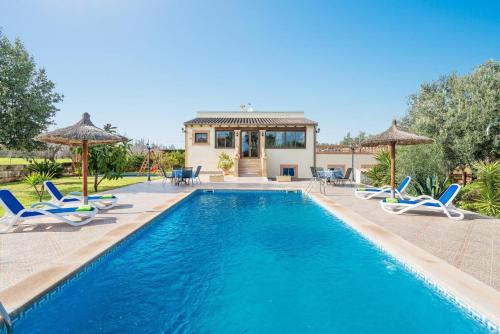Finca Calderitx — 4-Star Luxury Hotel in Ariany, Spain