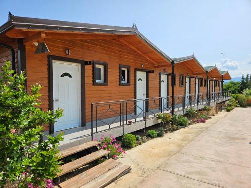 Bujtina Zejtaria Agroturizem — 5-Star Luxury Hotel in Belsh, Albania
