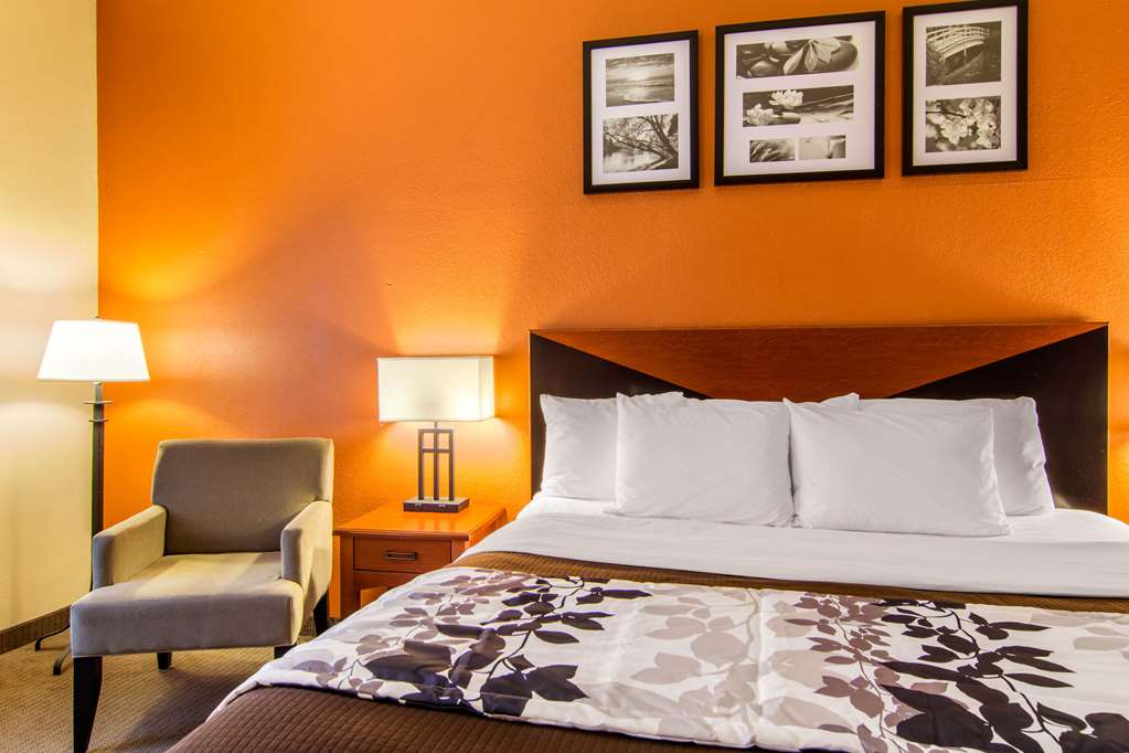 Sleep Inn & Suites Athens South - photo 18