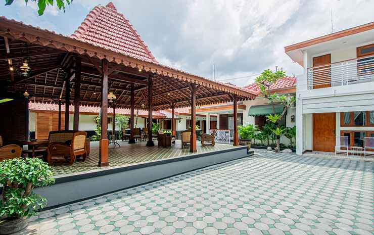Roemah Noni Macanan - last minute hotel in Yogyakarta