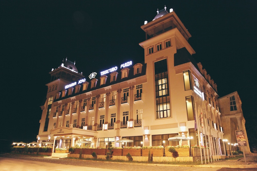Tskaltubo Plaza Hotel — Tsqaltubo — photo 3