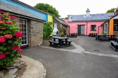 Yetland Farm Holiday Cottages in Ilfracombe, United Kingdom