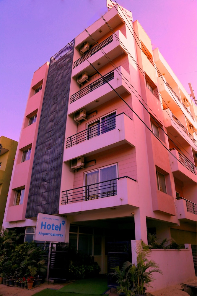 Airport Gateway - last minute hotel in Bengaluru