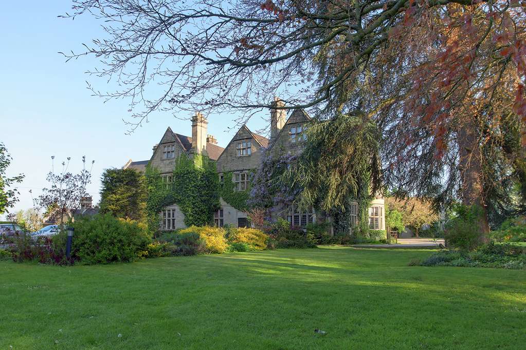 Best Western Weston Hall Hotel