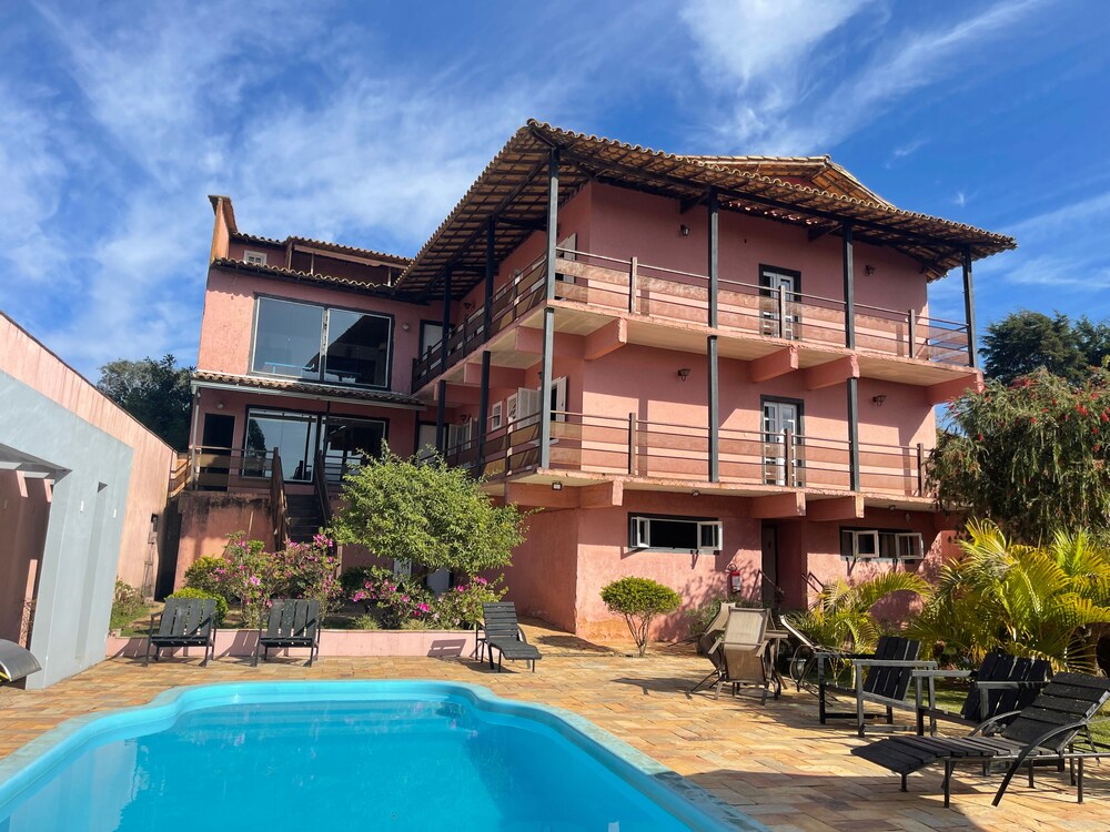 Pousada Província Lavras Novas in Ouro Preto, Brasil