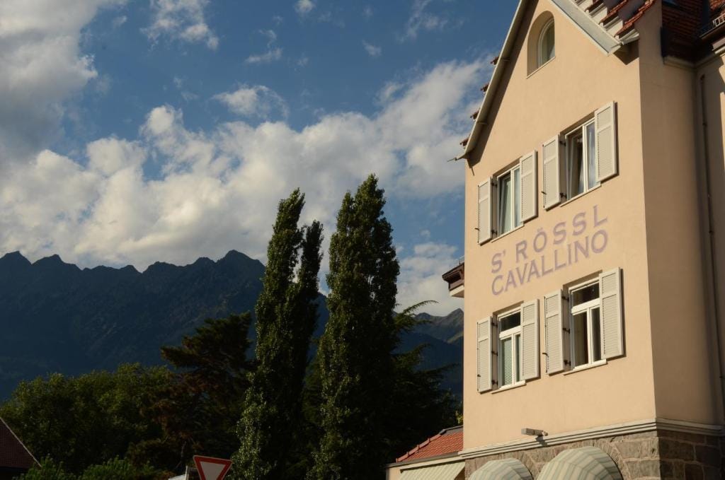 Albergo Cavallino S Rossl — Merano