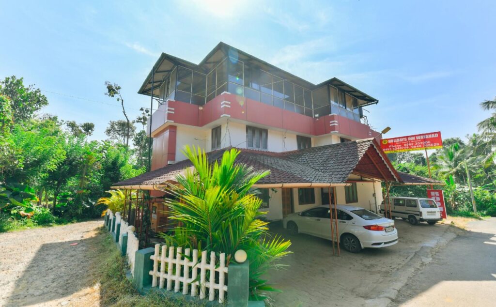 OYO 22767 Holidays Inn Wayanad — hotel in Panamaram