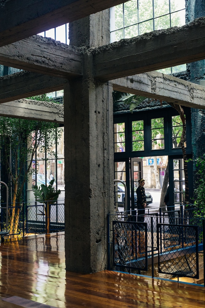 Stamba Hotel — Tbilisi — photo 3