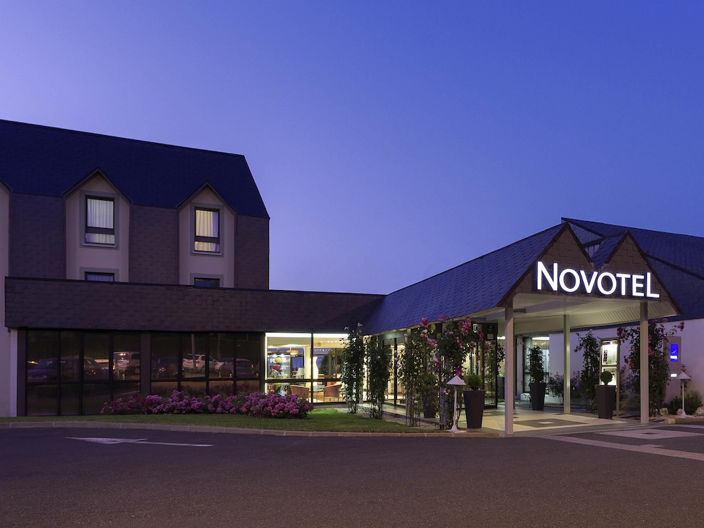 Novotel Amboise — Amboise