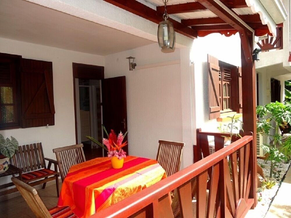 Résidence la Manijeanne in Le Gosier, Guadeloupe