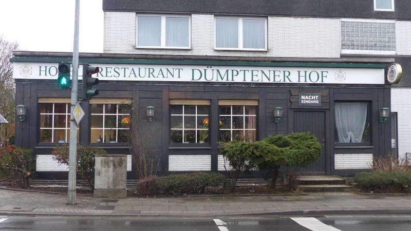 Hotel Restaurant Dümptener Hof in Muelheim, Germany