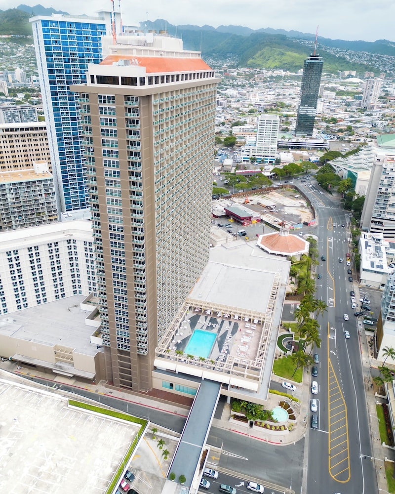 Ala Moana Hotel by Mantra - photo 76