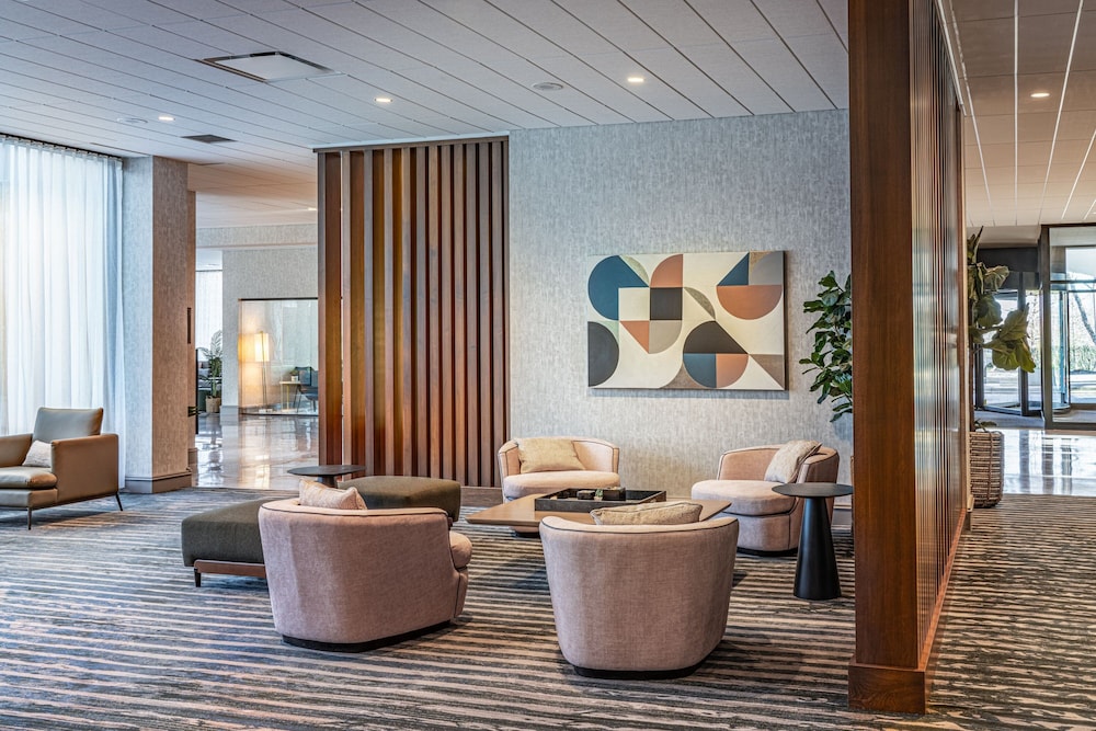 Sheraton Reston Hotel - photo 10