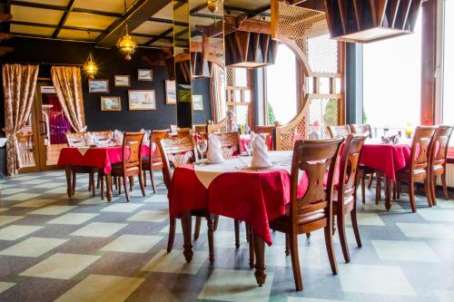 Seestern Hotel in Svetlogorsk, Russia