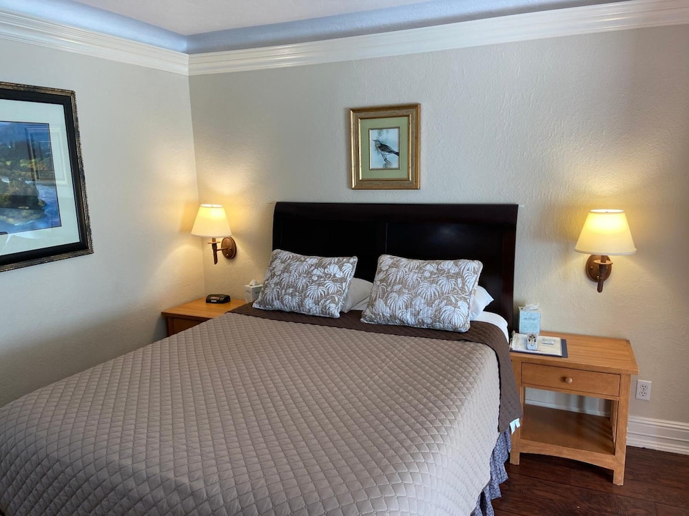 Los Gatos Garden Inn Hotel - photo 20