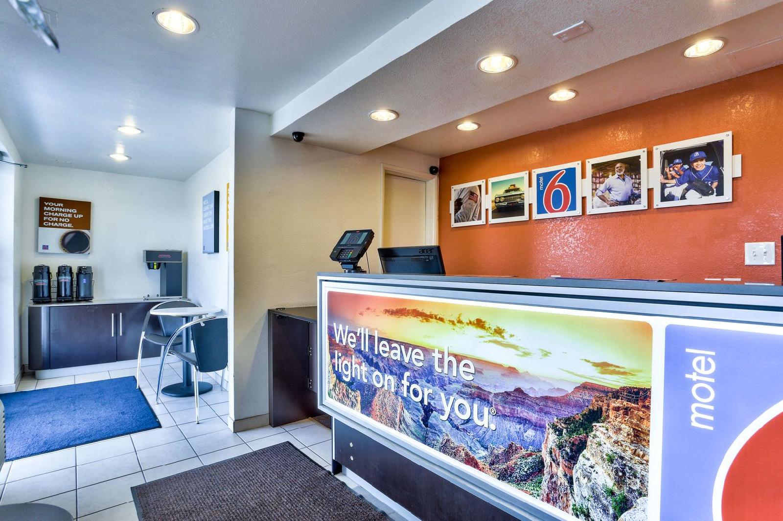 Motel 6 Flagstaff East Lucky Lane - photo 19