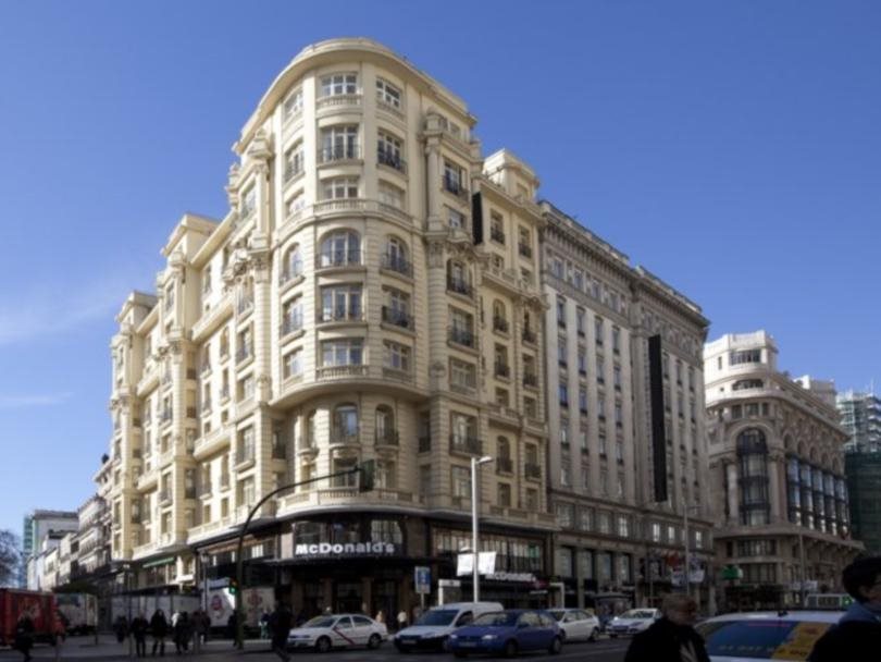 Hostal Luis XV Madrid hotel