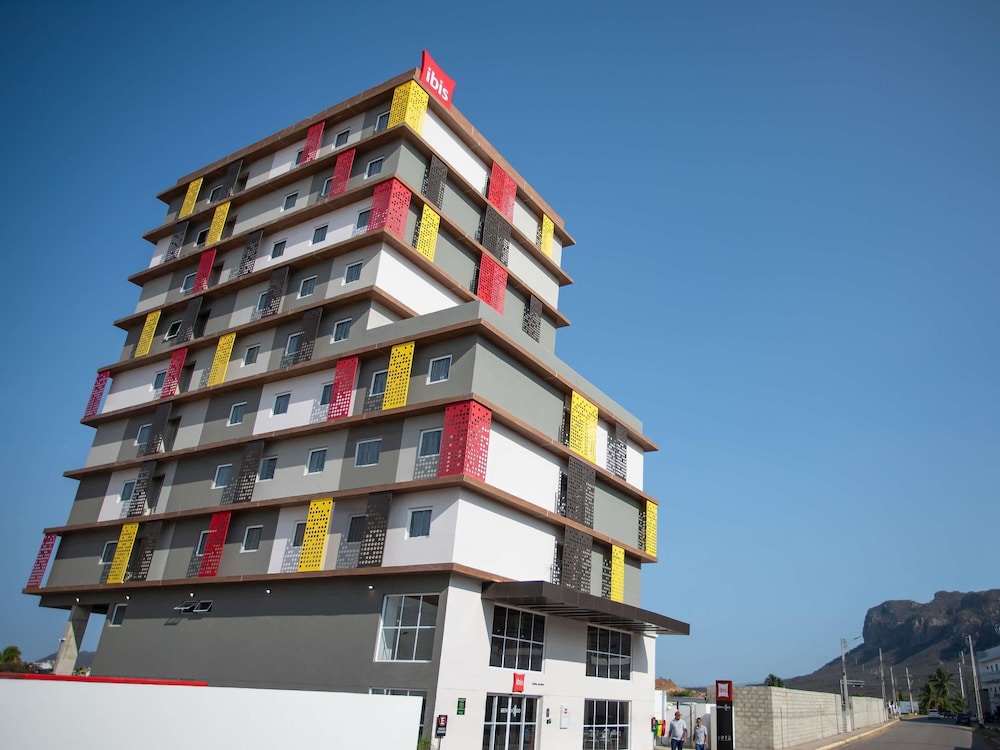 Ibis Serra Talhada in Serra Talhada, Brasil