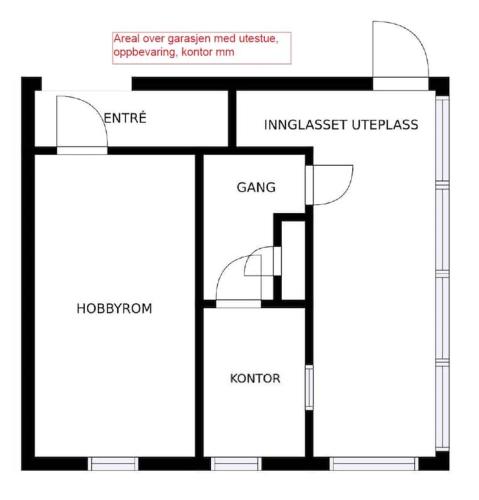 Stamp and sauna Small farm with fantastic view in Ringebu, Norway
