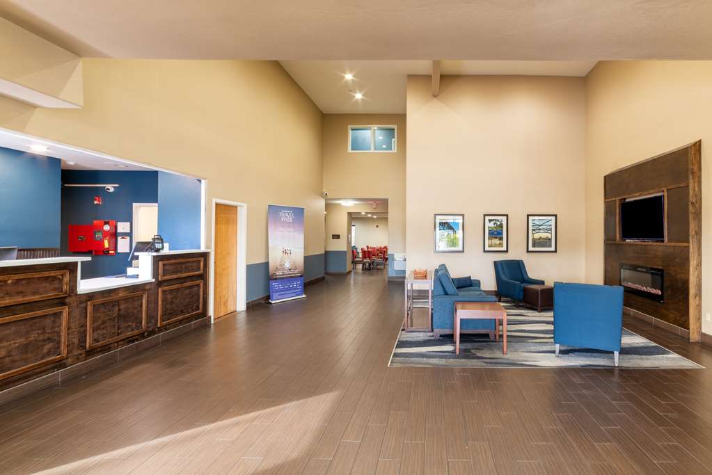 Sonesta Essential Baton Rouge Airport - photo 3