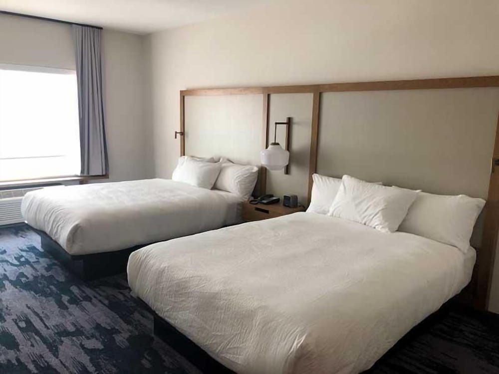 Fairfield Inn & Suites by Marriott Columbus Marysville - photo 5