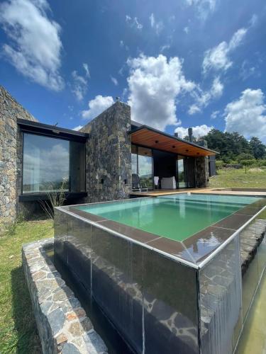Cabaña La Alemana — hotel in Villa Berna