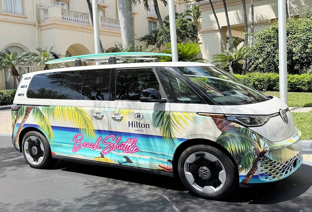 Hilton Naples - photo 40