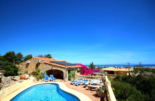 Marquesa VA 8P in Denia, Spain