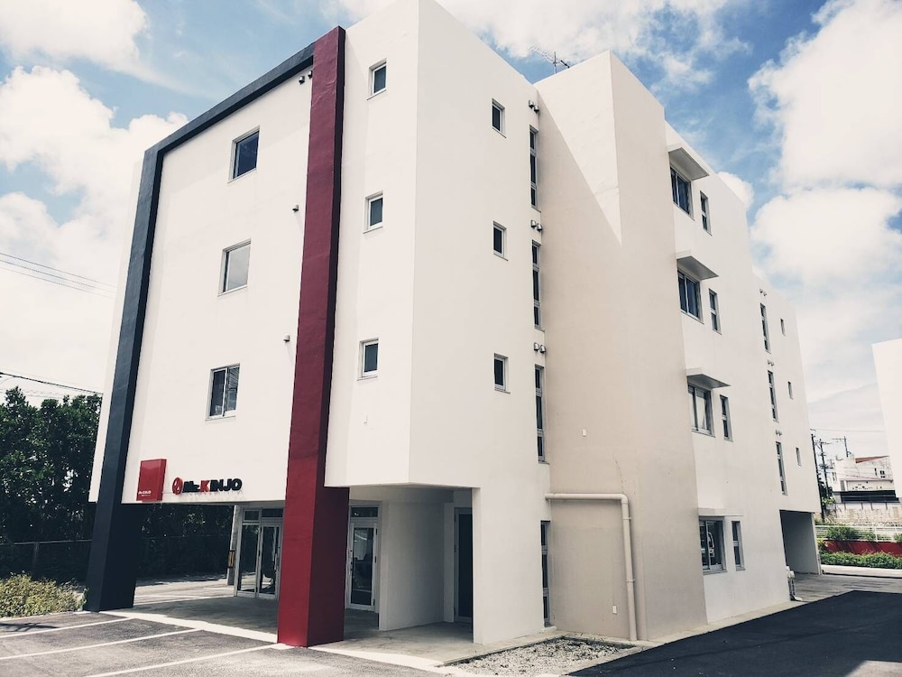 Mr.KINJO Miyakojima Aparagi Resort 1 in Miyakojima, Japan