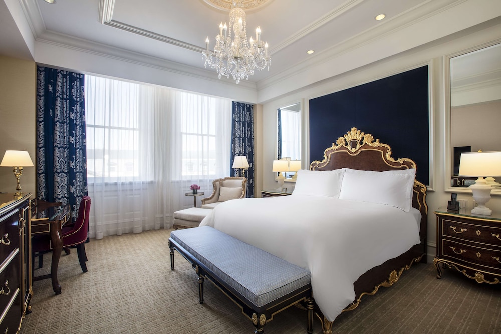 Waldorf Astoria Washington Dc - photo 26