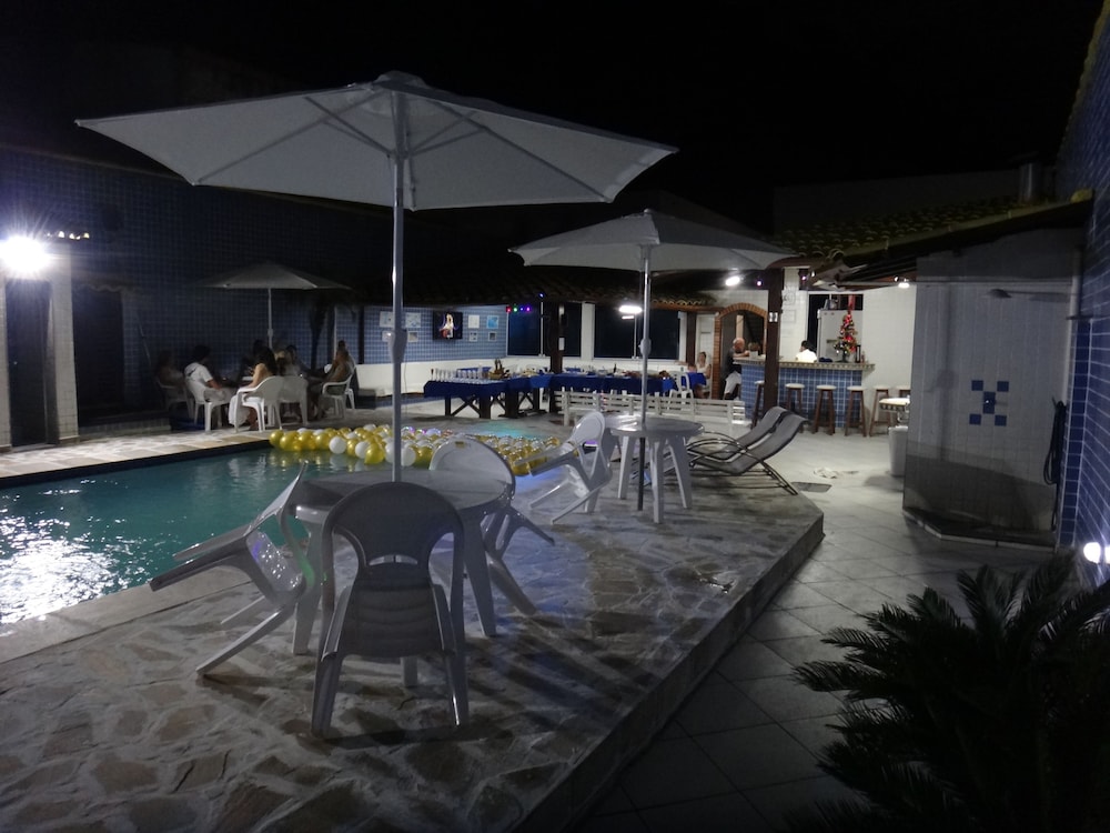 Pousada Praia da Ribeira Clube in Angra Dos Reis, Brasil