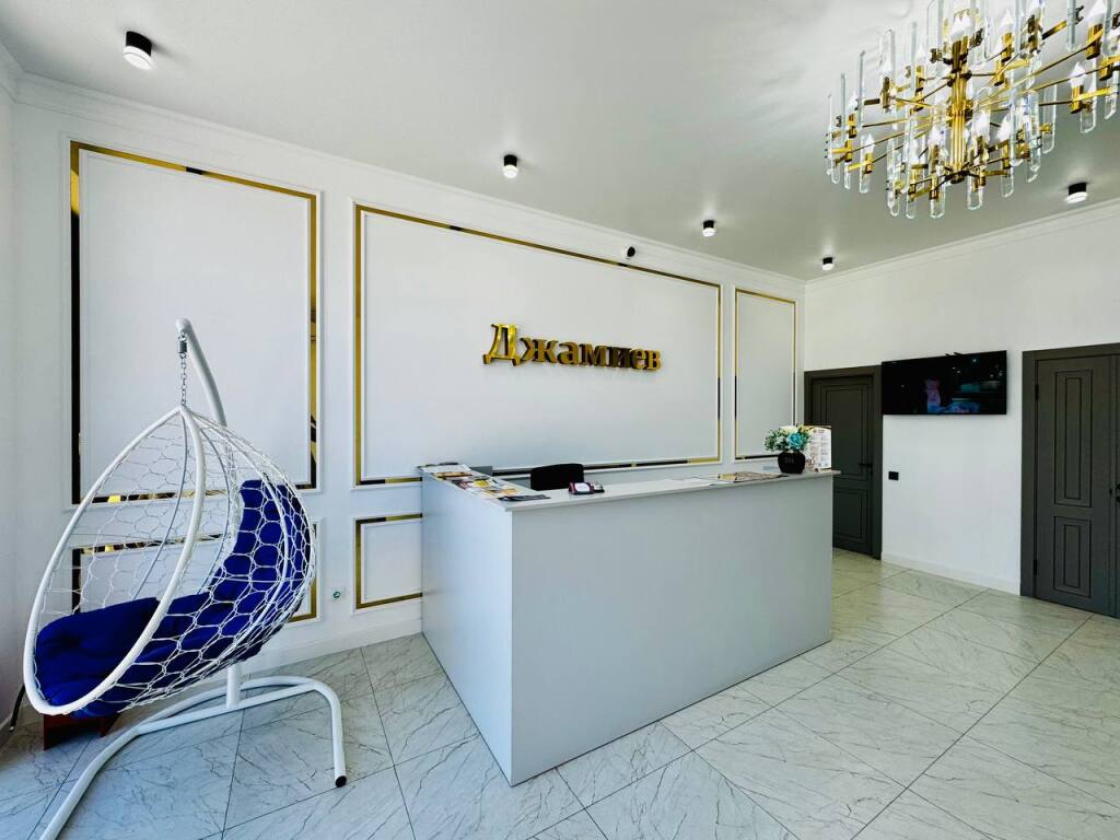 Dzhamiev Hotel — Derbent — photo 3