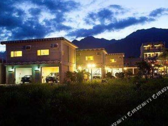 Long Beach Resort in Taitung, Republic of China Taiwan