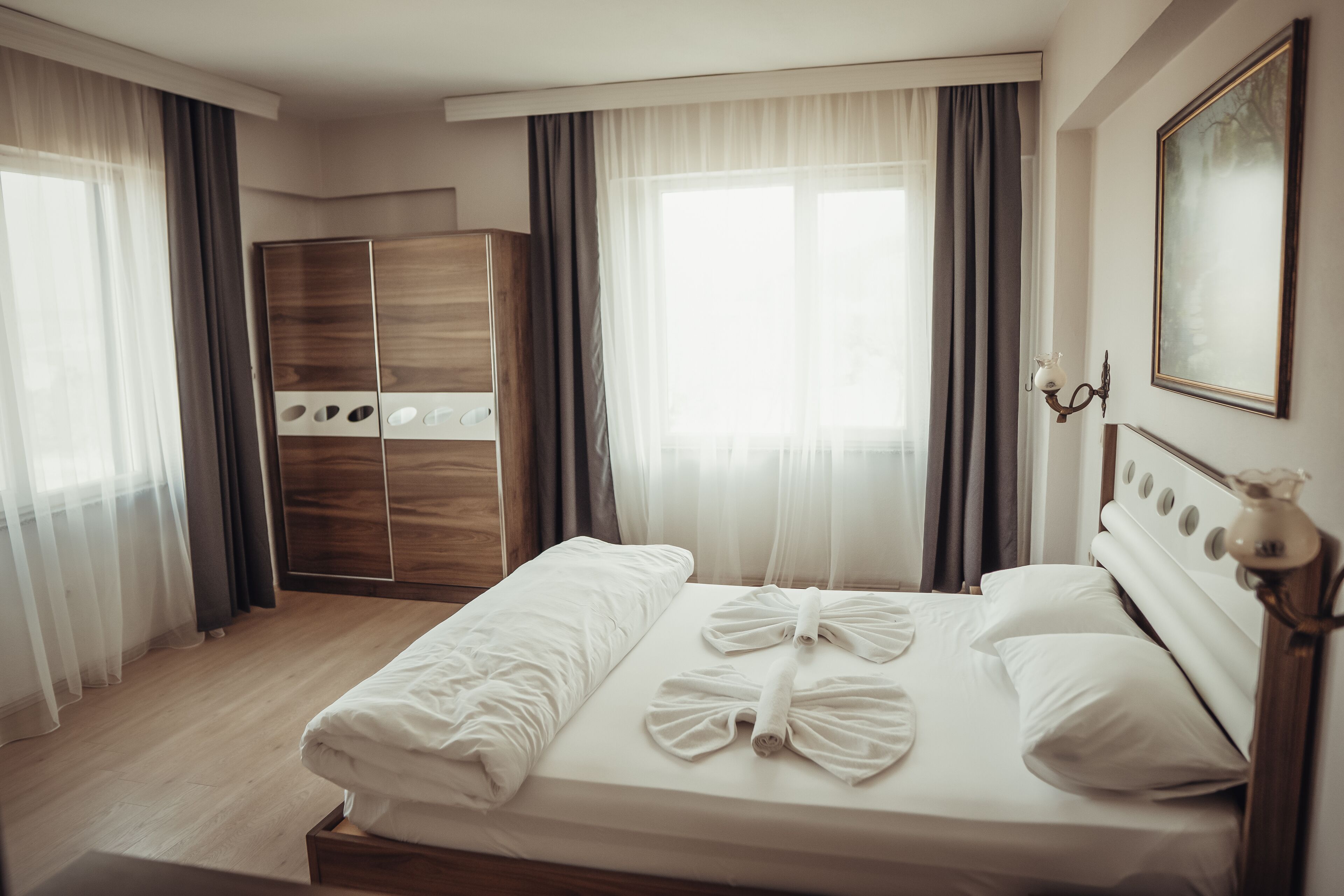 Başarir Hotel - carbon neutral hotel in Eceabat