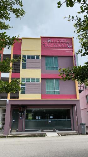 Hotel Sakirah - last minute hotel in Malacca