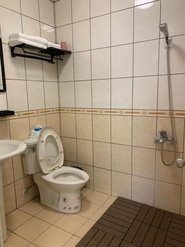 Kinmen Backpacker — 4-Star Luxury Hotel in Jincheng, Republic of China Taiwan