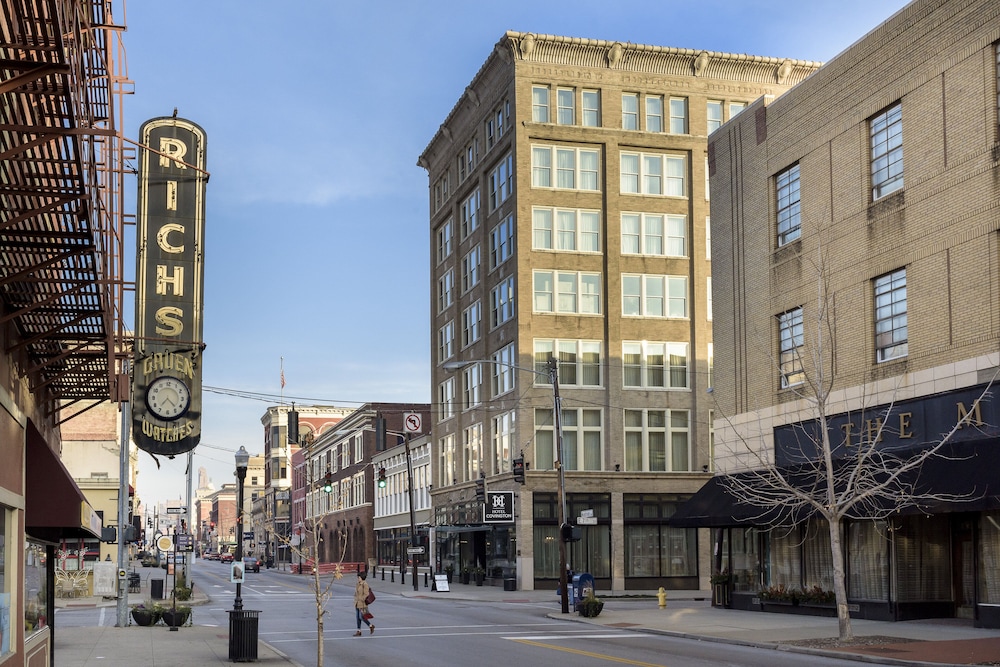 Hotel Covington Cincinnati Riverfront - photo 104