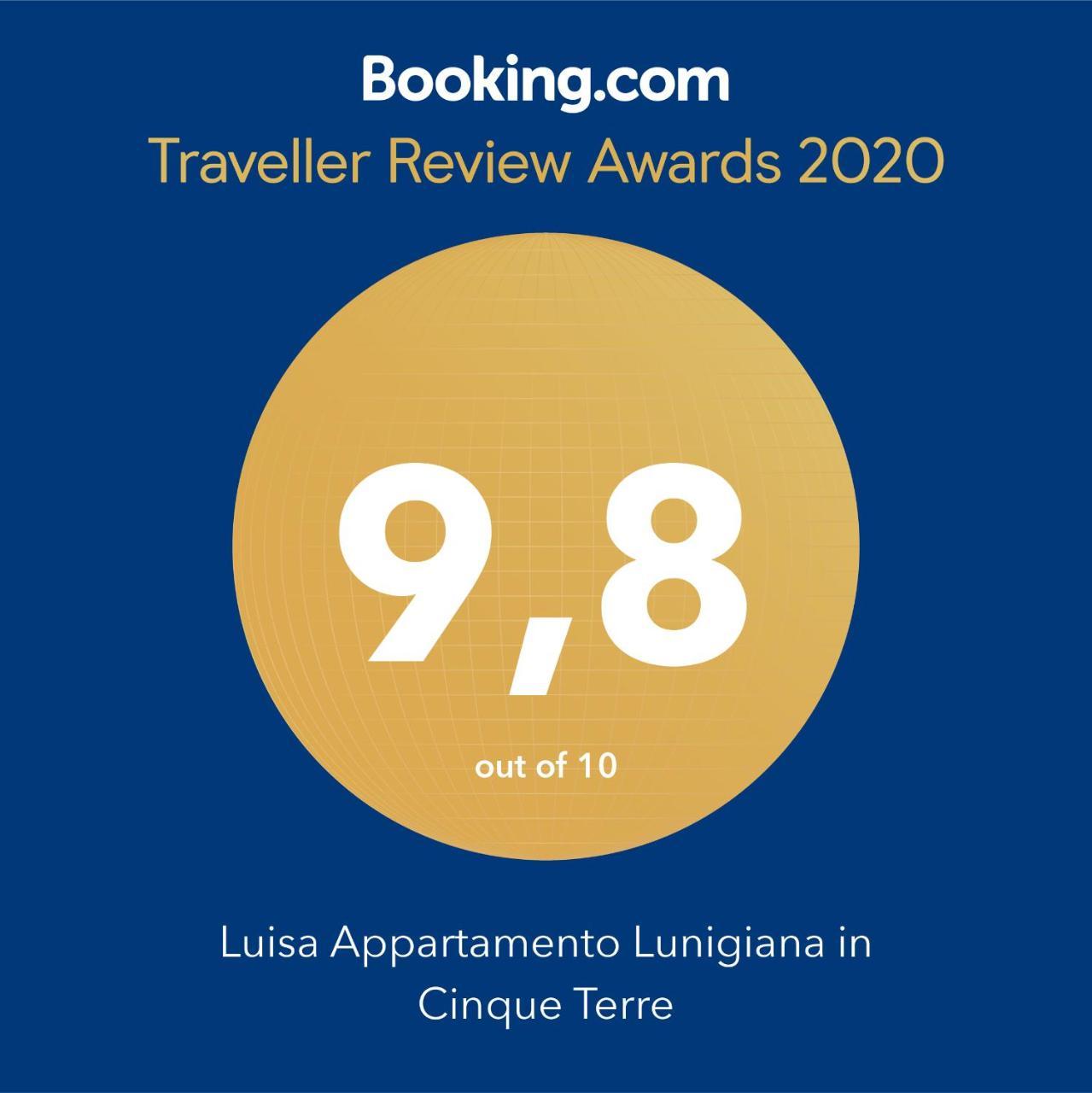Luisa Appartamento Lunigiana in Cinque Terre — hotel in Bolano