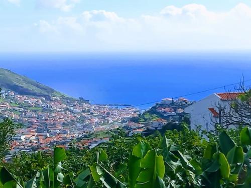 Sea Mountain House — 4-Star Luxury Hotel in Machico, Portugal
