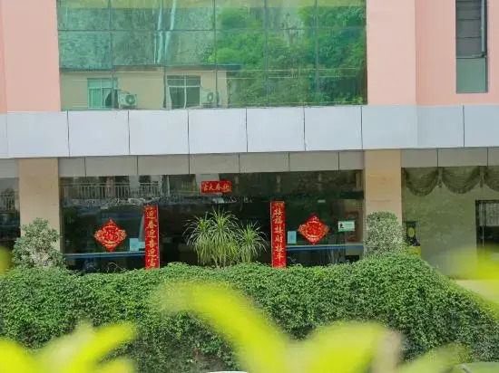 Jiangwai Hotel Yuanyang in Yuanyang Chengguanzhen, People's Republic of China