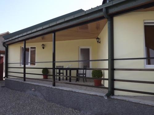 Hotel Emocia in Mtskheta, Georgia