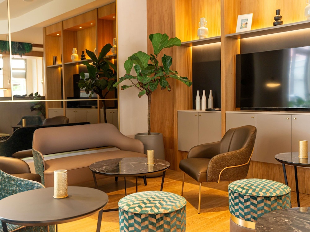 Mercure Colmar Centre Unterlinden — 4-Star Luxury Hotel in Colmar, France